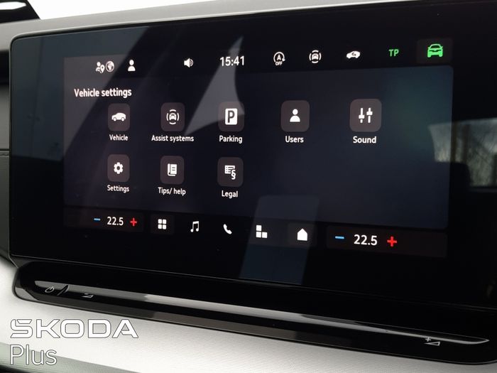 Skoda Octavia 2024