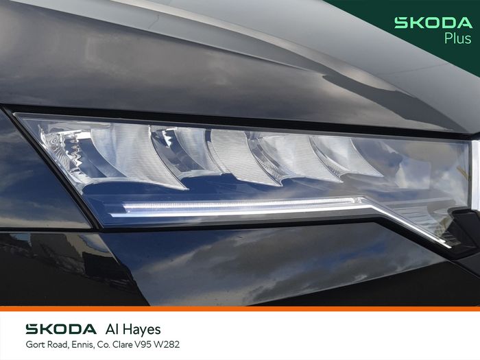 Skoda Octavia 2024
