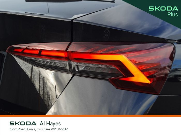 Skoda Octavia 2024