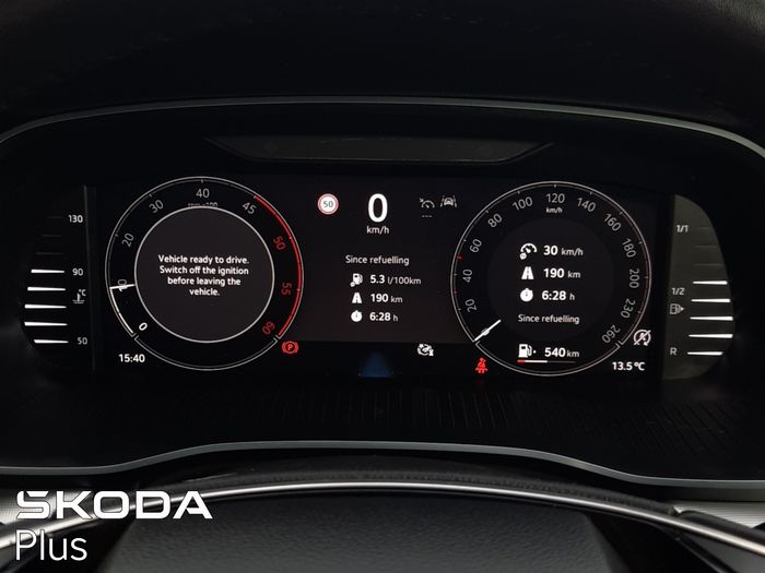 Skoda Octavia 2024