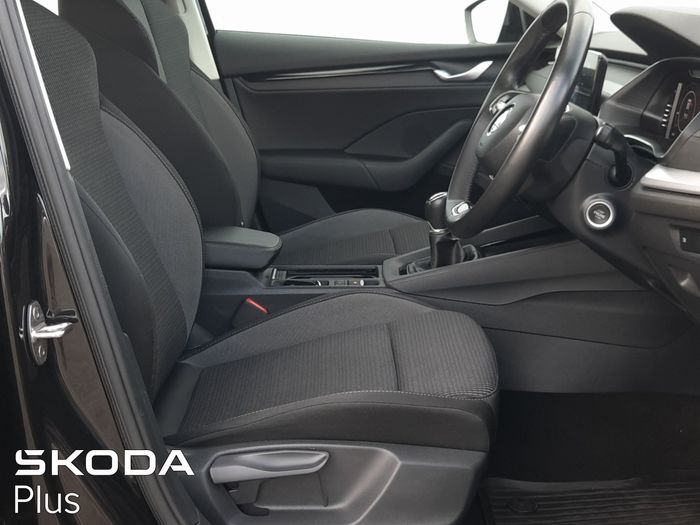 Skoda Octavia 2024