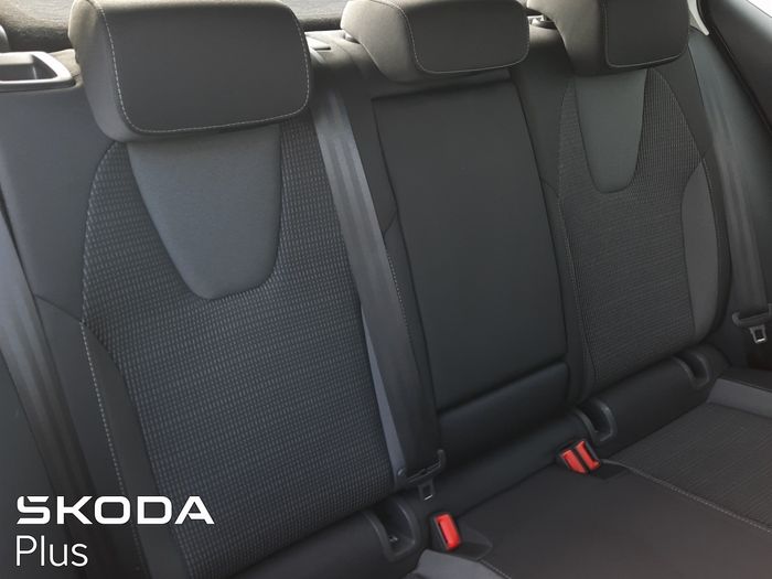Skoda Octavia 2024
