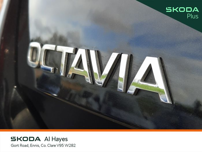 Skoda Octavia 2024