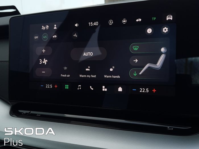 Skoda Octavia 2024