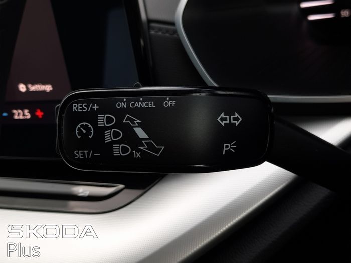 Skoda Octavia 2024