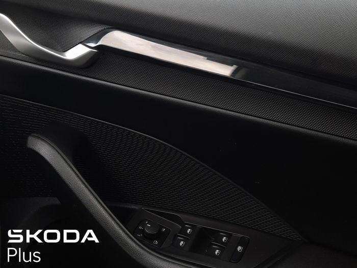 Skoda Octavia 2024