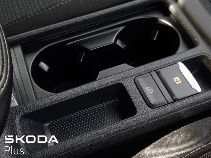 Skoda Octavia 2024