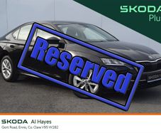 Skoda Octavia 2024