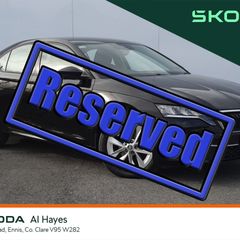 Skoda Octavia 2024