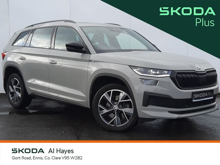 Skoda Kodiaq 2023