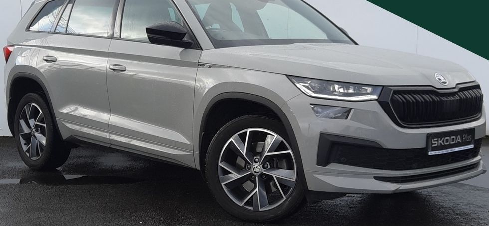 Skoda Kodiaq 2023