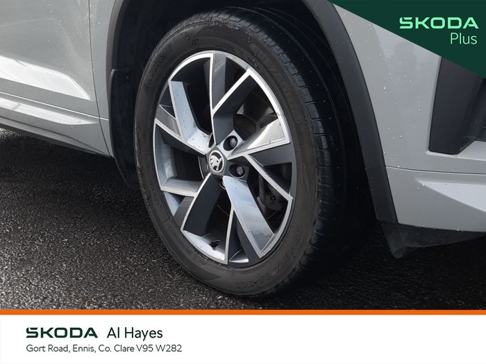 Skoda Kodiaq 2023