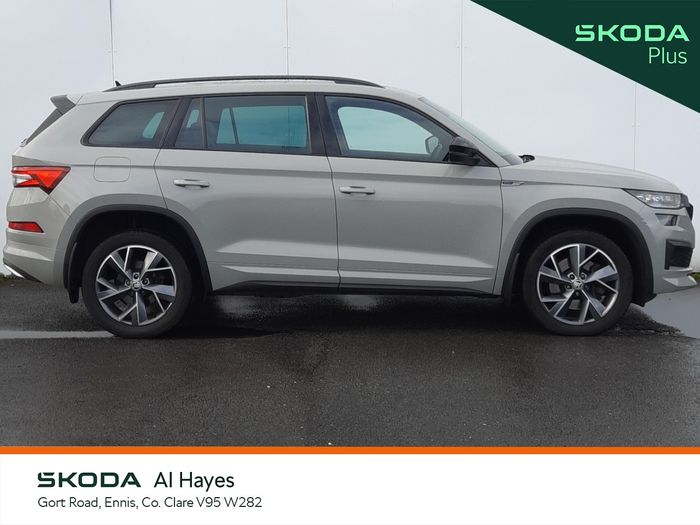 Skoda Kodiaq 2023