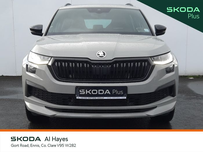 Skoda Kodiaq 2023
