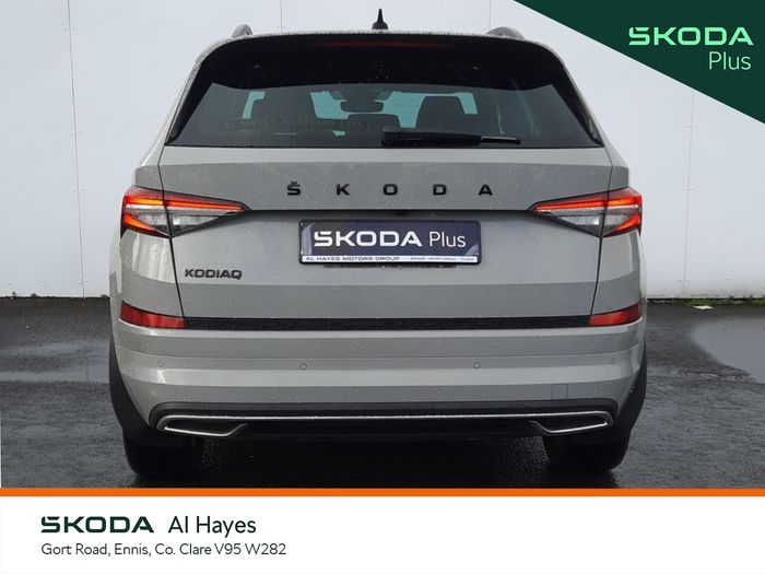 Skoda Kodiaq 2023