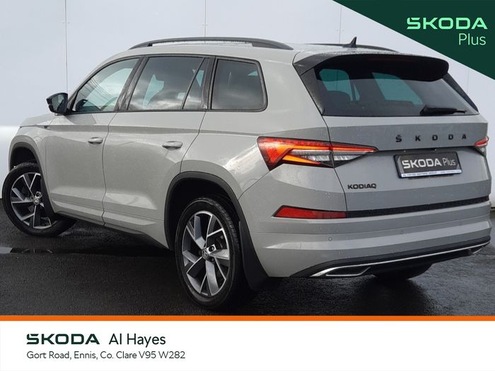 Skoda Kodiaq 2023