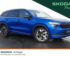 Skoda Kodiaq 2025
