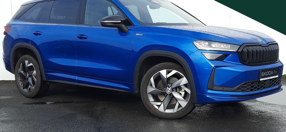 Skoda Kodiaq 2025