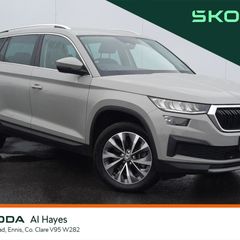 Skoda Kodiaq 2023