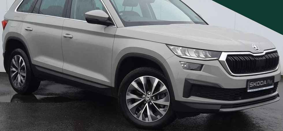 Skoda Kodiaq 2023