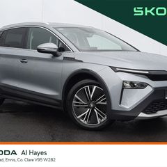 Skoda Elroq 2026