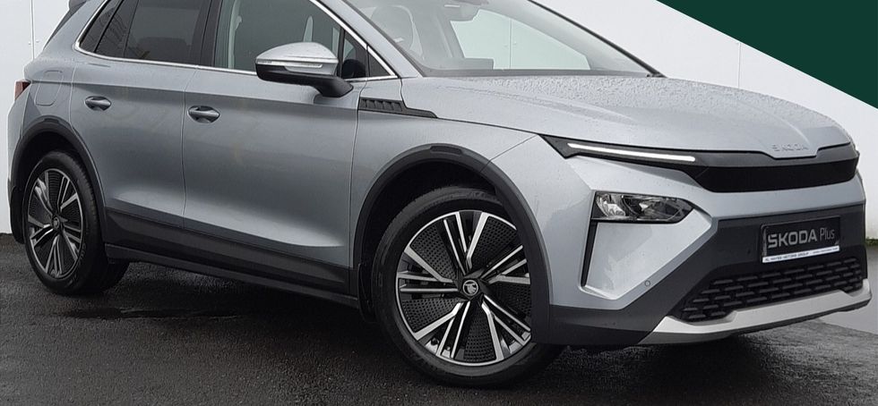Skoda Elroq 2026