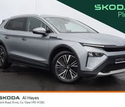 Skoda Elroq 2026