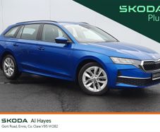 Skoda Octavia 2024