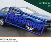 Skoda Octavia 2024