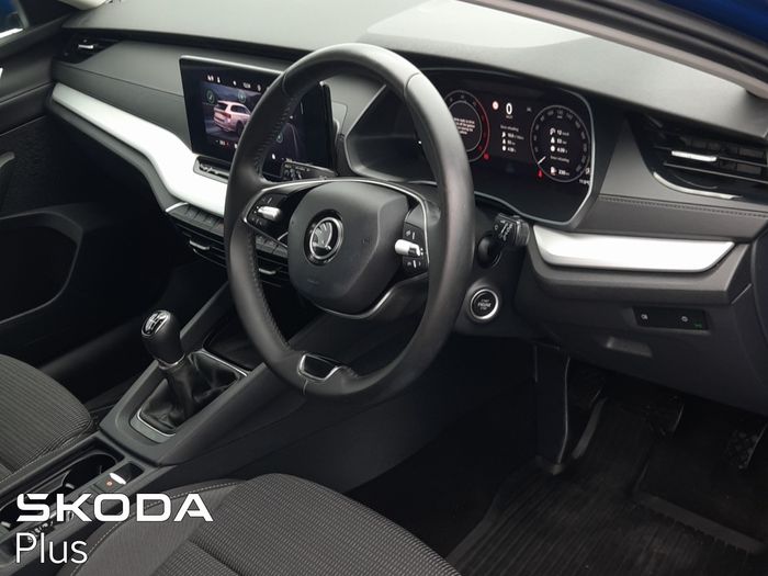 Skoda Octavia 2024