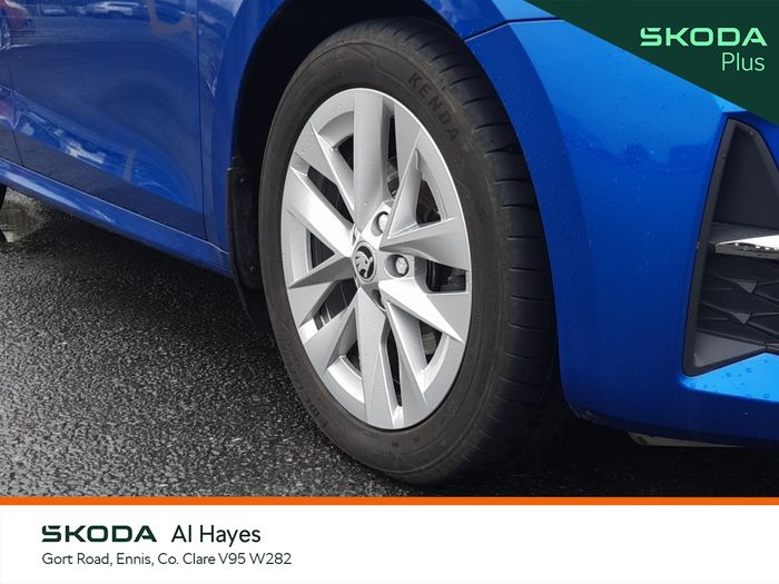 Skoda Octavia 2024