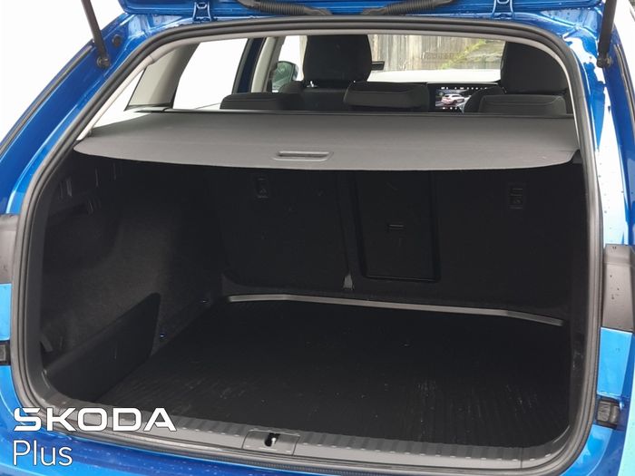 Skoda Octavia 2024