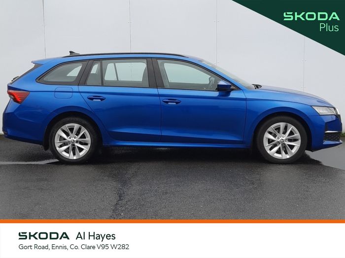 Skoda Octavia 2024