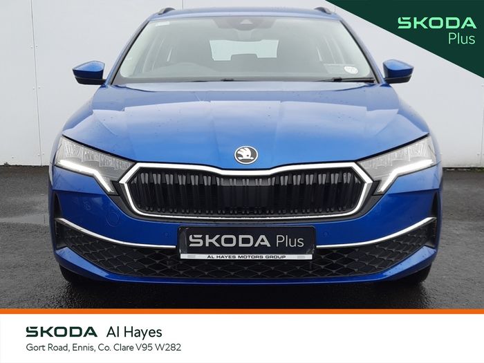 Skoda Octavia 2024