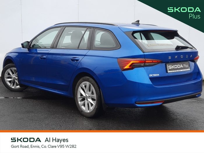 Skoda Octavia 2024