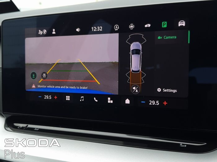 Skoda Octavia 2024