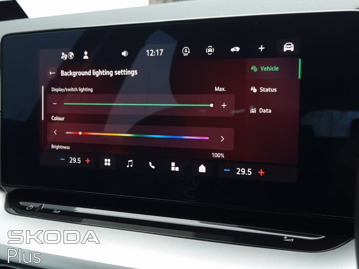 Skoda Octavia 2024