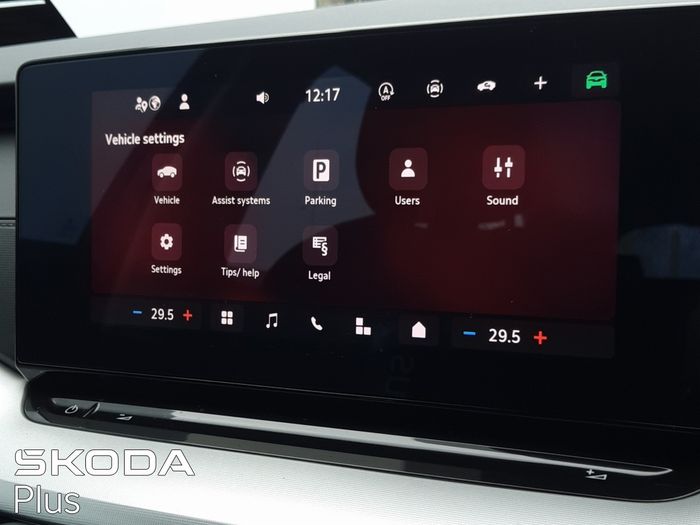 Skoda Octavia 2024