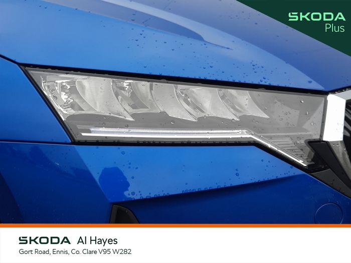 Skoda Octavia 2024
