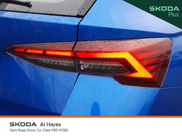 Skoda Octavia 2024