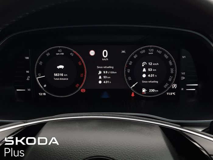 Skoda Octavia 2024