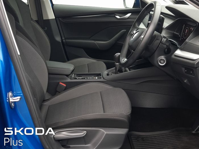Skoda Octavia 2024