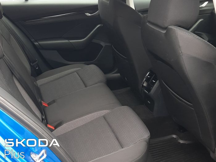 Skoda Octavia 2024