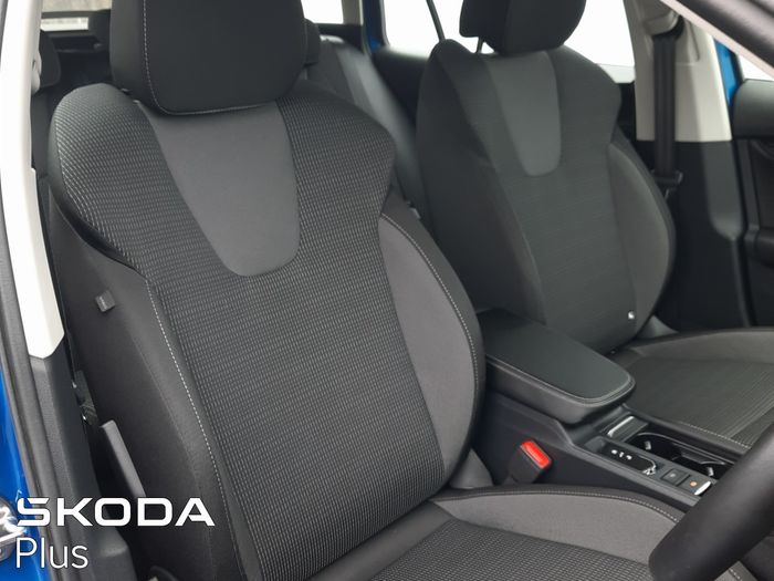 Skoda Octavia 2024