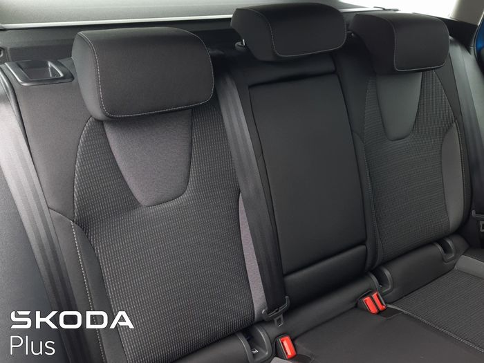 Skoda Octavia 2024