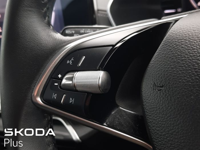 Skoda Octavia 2024