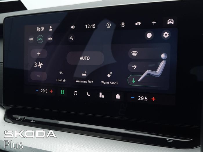 Skoda Octavia 2024
