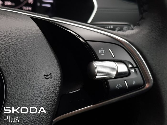 Skoda Octavia 2024