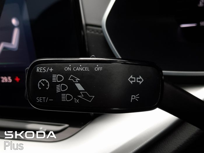 Skoda Octavia 2024