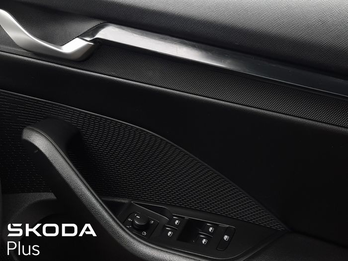 Skoda Octavia 2024